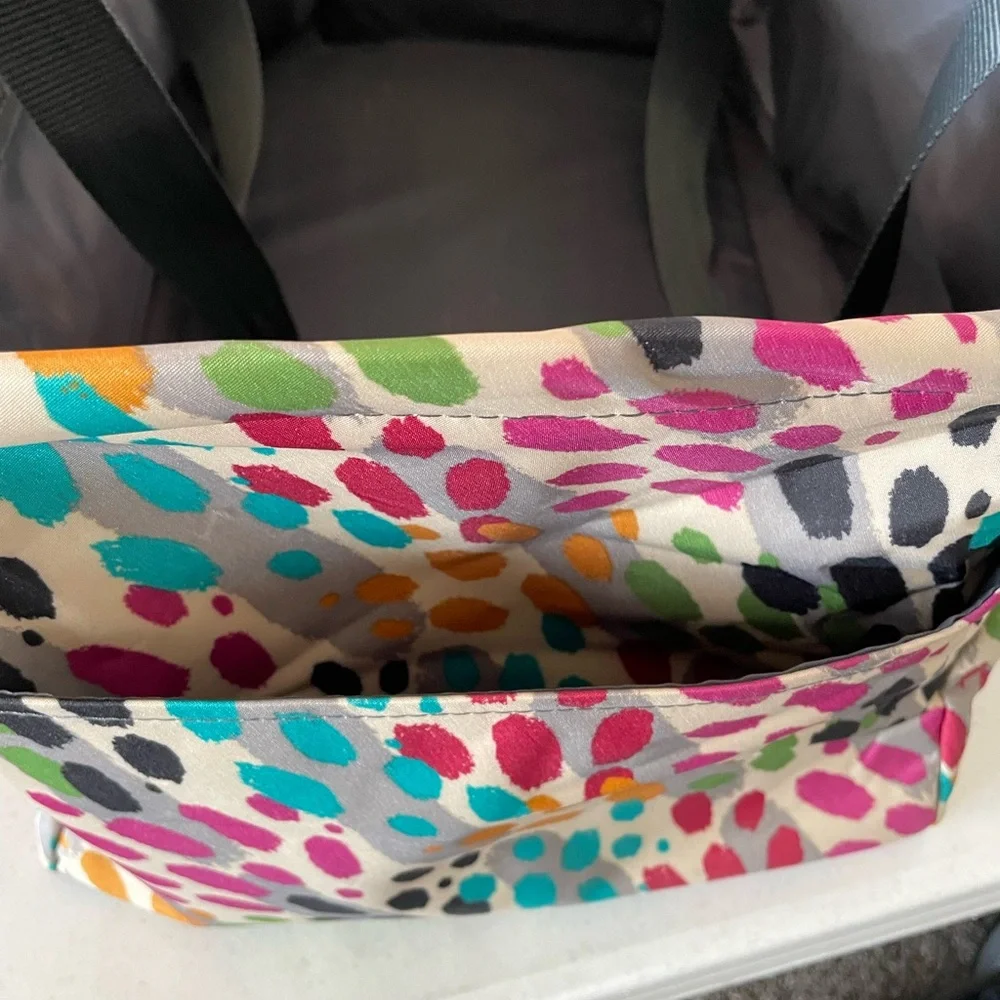 Multicolor Tote Bag - Picture 6 of 6